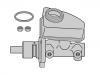 刹车总泵 Brake Master Cylinder:6 155 003