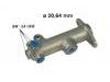 Cilindro principal de freno Brake Master Cylinder:08 55 891 200